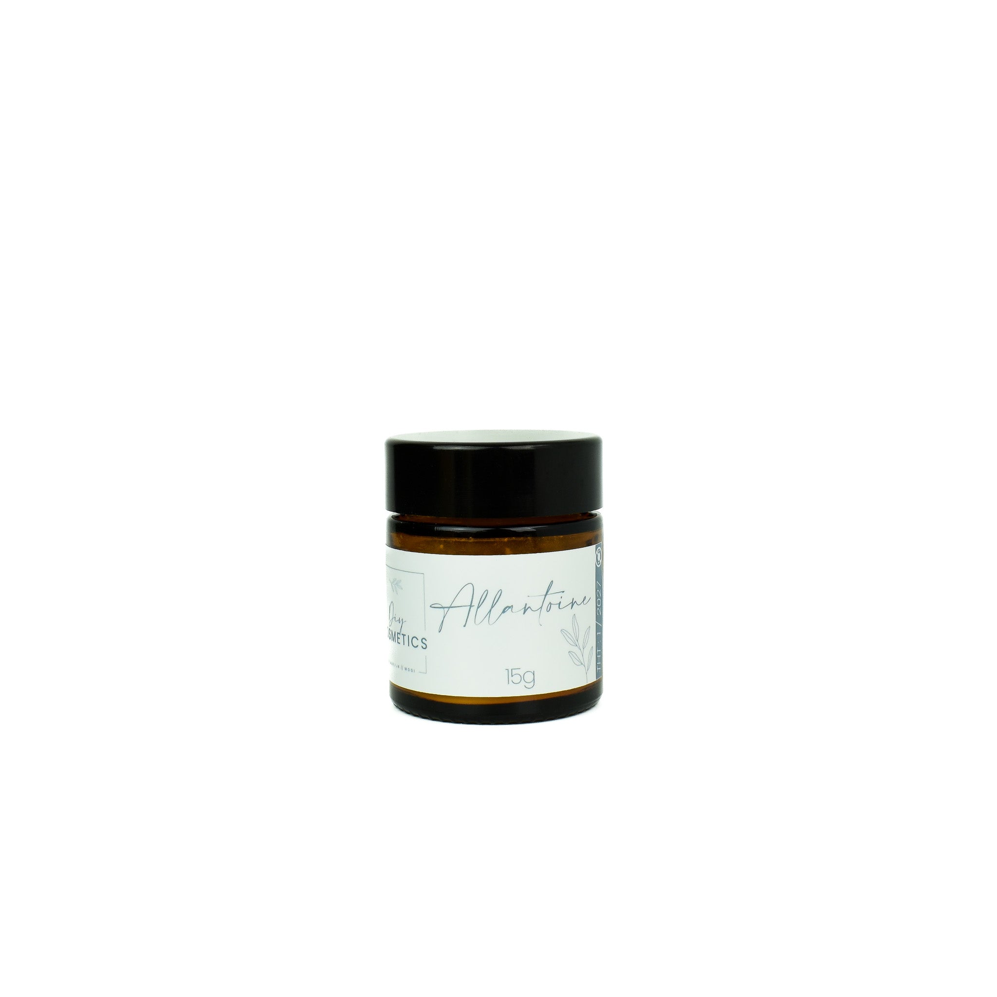 Allantoine in glazen potje 15 gram