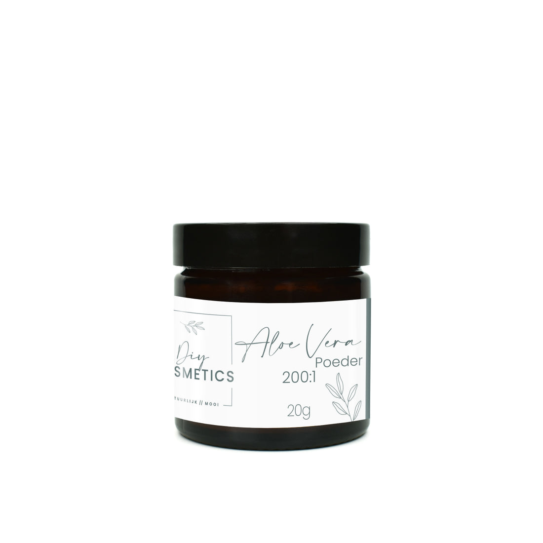 Aloe vera poeder 200:1 20 gram