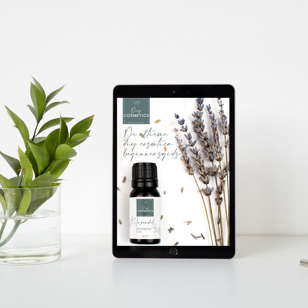 Foto E-book zelf cosmetica maken
