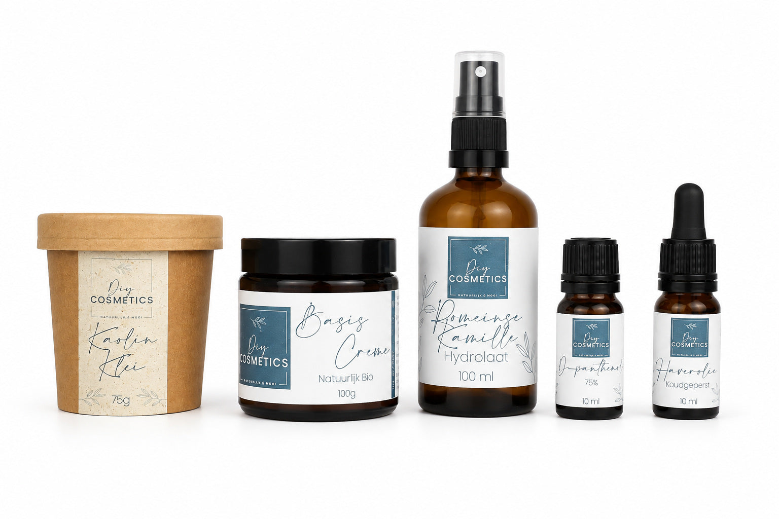 DIY Crème pakket | Gevoelige Huid