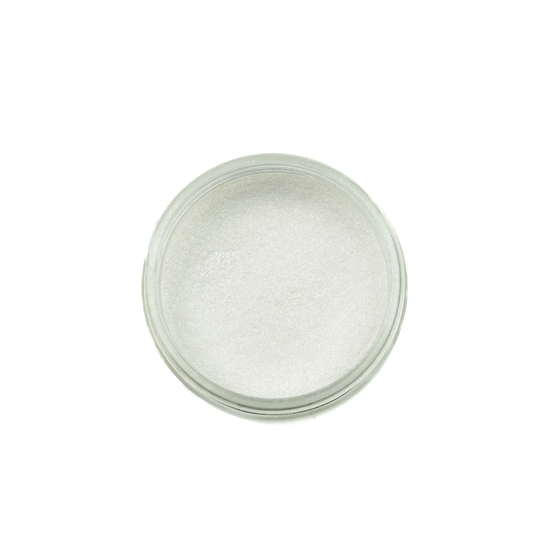 Mica poeder parelwit zonder deksel