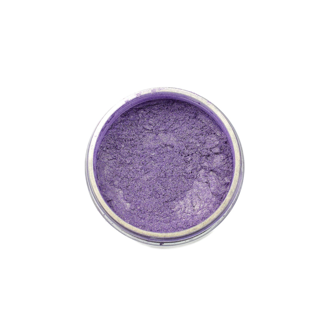 Mica poeder violet zonder deksel