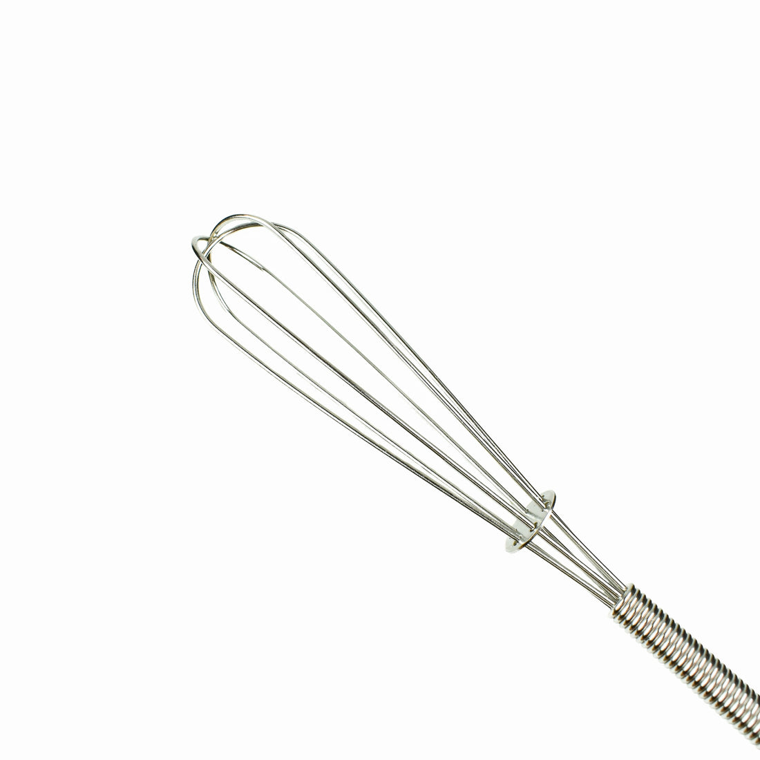 Roestvrij stalen mini garde 18 cm