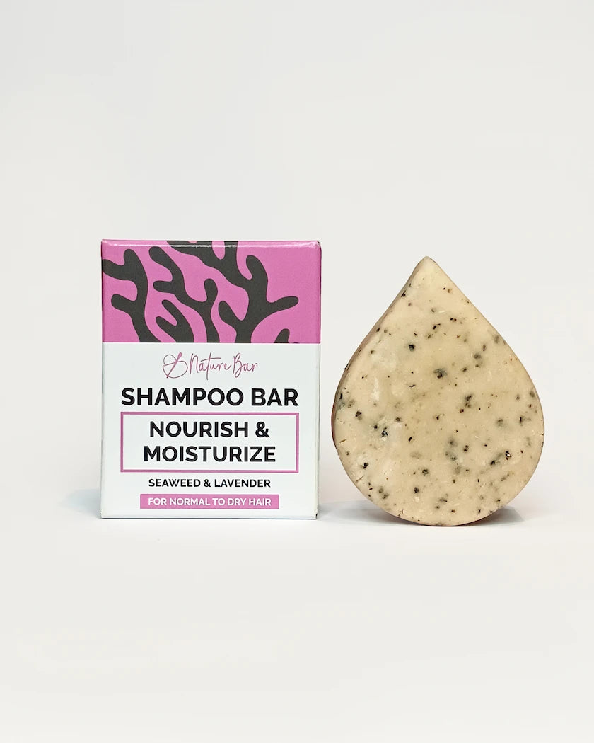 Shampoobar voedt en herstel