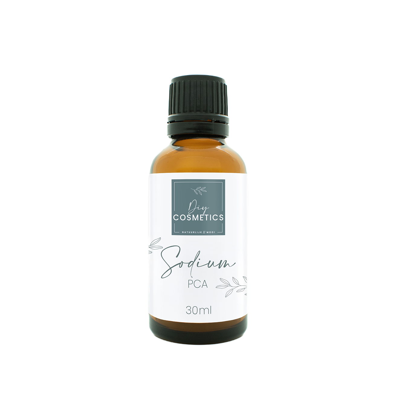 Sodium PCA in amber glazen fles 30ml