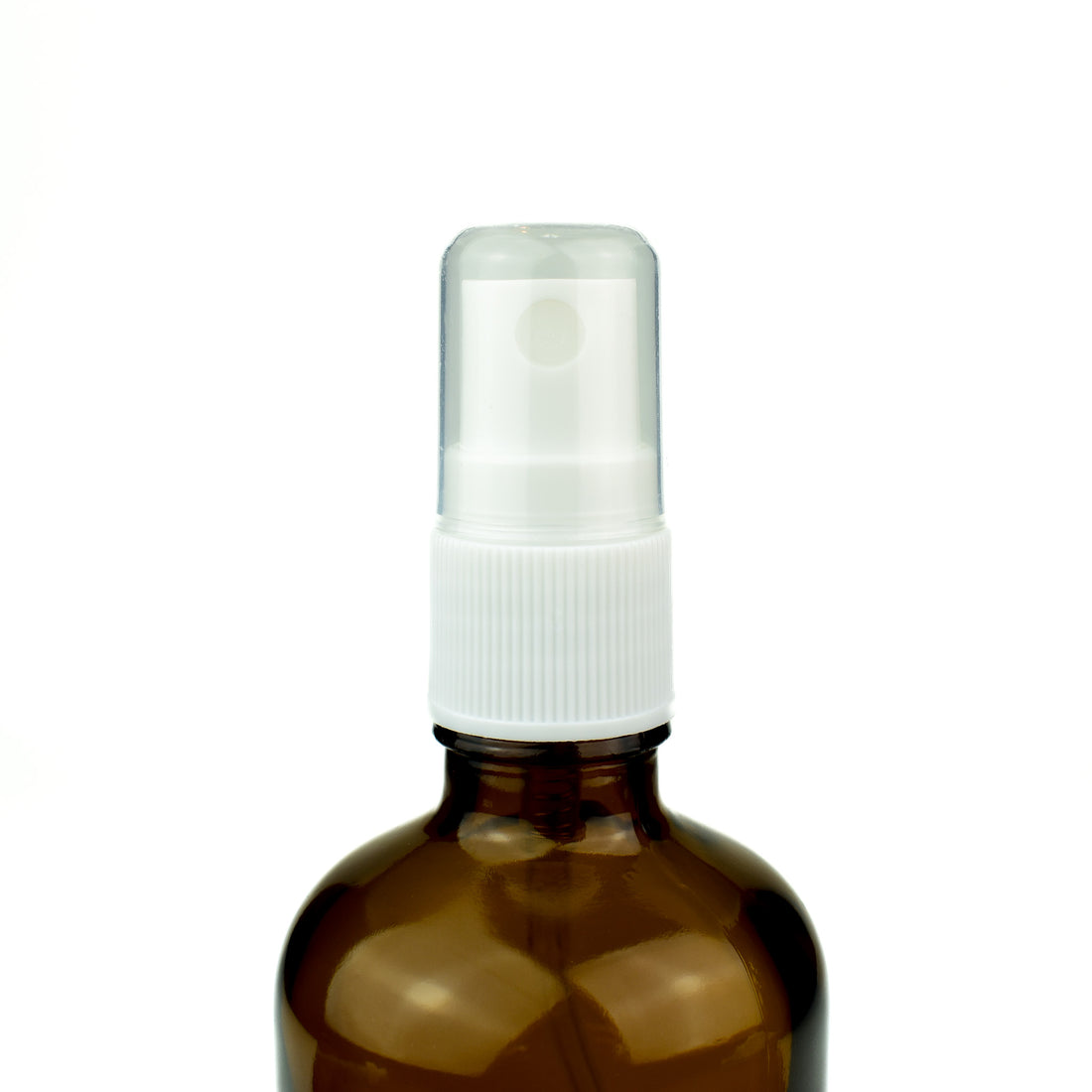 Verstuiver wit met dop DIN 18