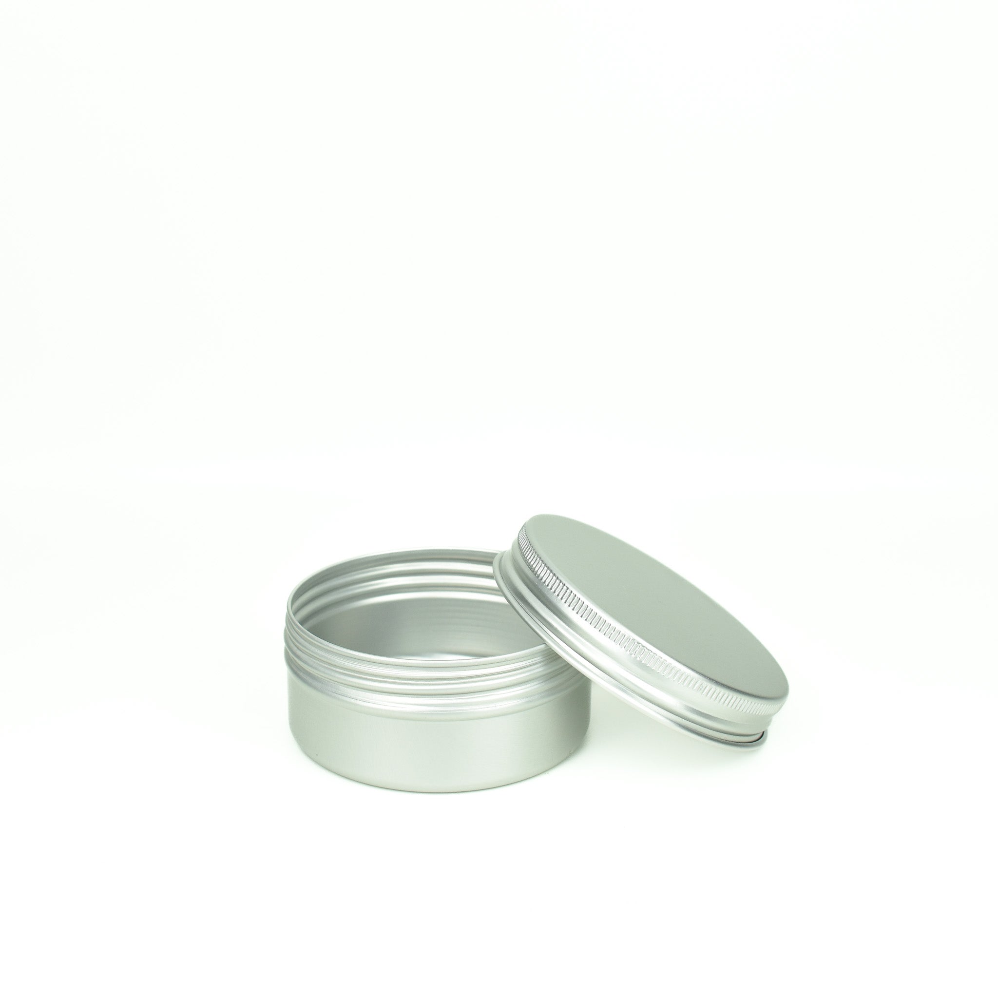 Aluminium blikje van 50ml