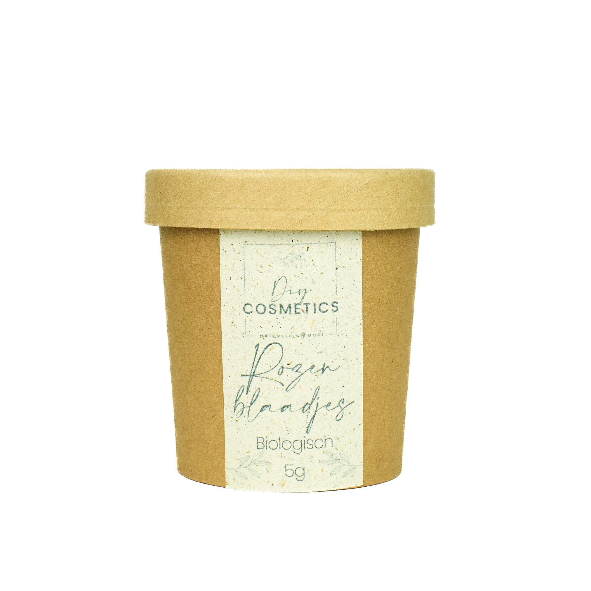 Biologische rozenblaadjes 5 gram