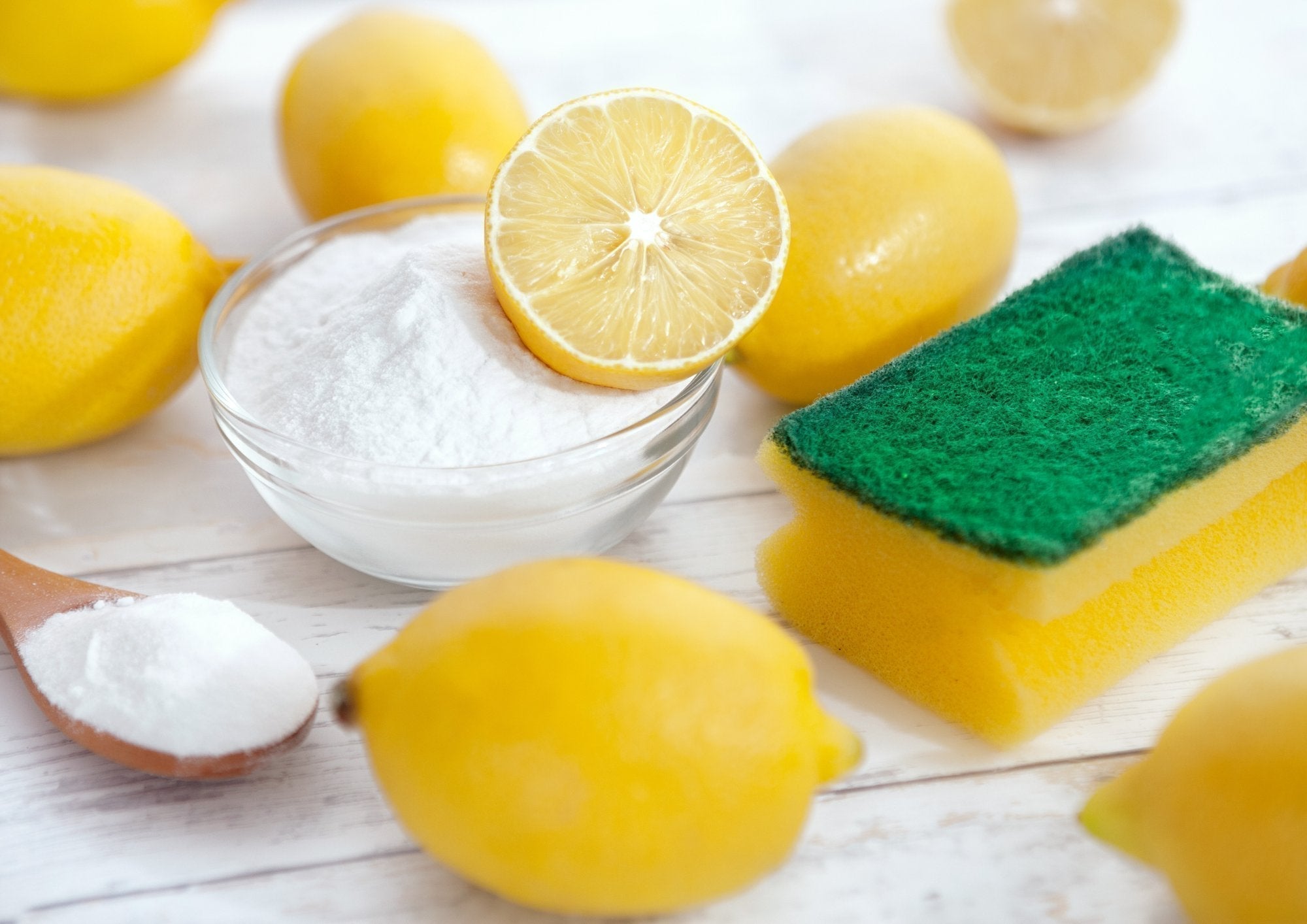 Foto bij blog:  10 handige tips voor het gebruik van Baking Soda in het huishouden