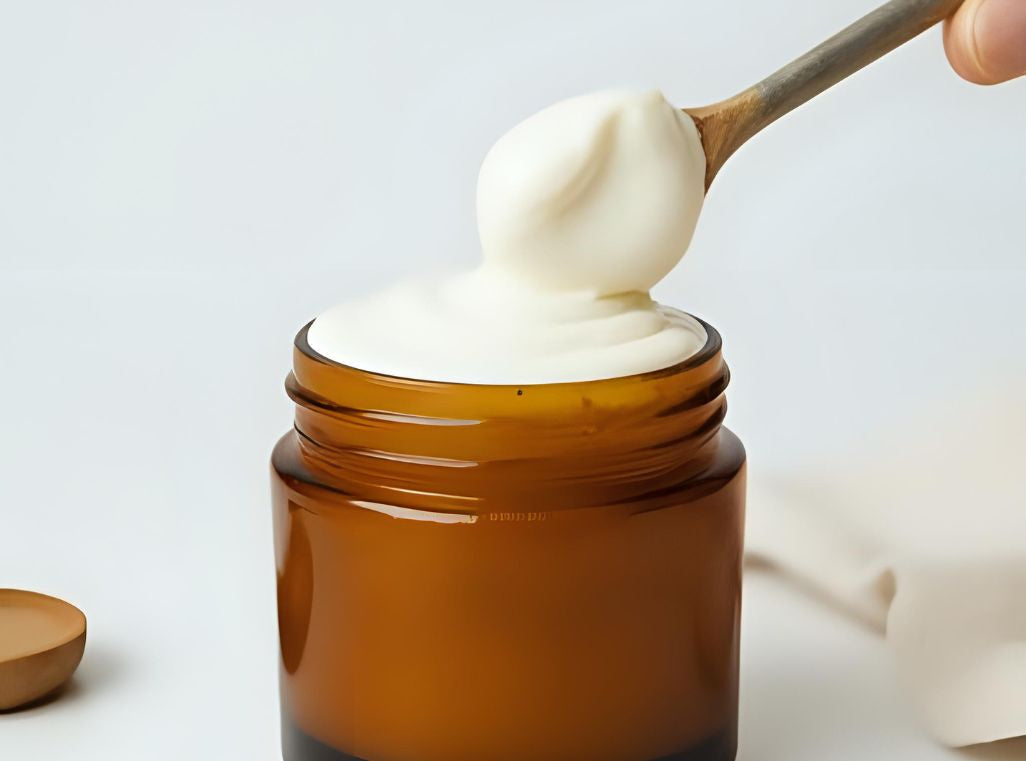 DIY Crème met Crèmebasis Natuurlijk Plus