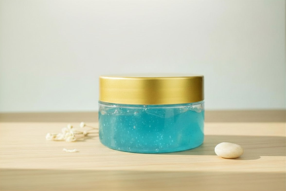 Zelf hydraterende bodygel maken