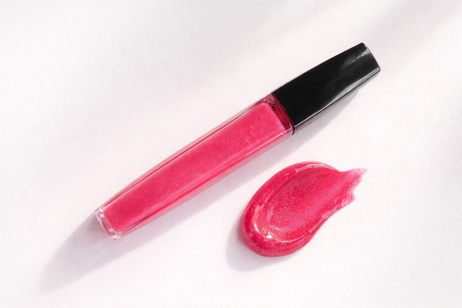 Vegan lipgloss