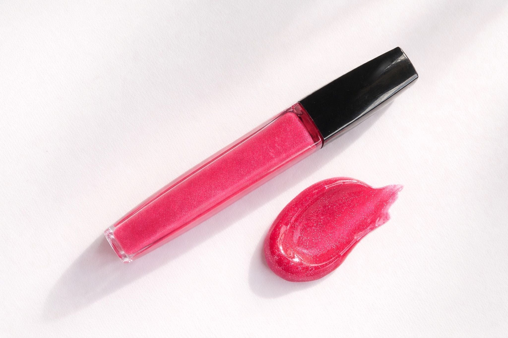 Vegan lipgloss