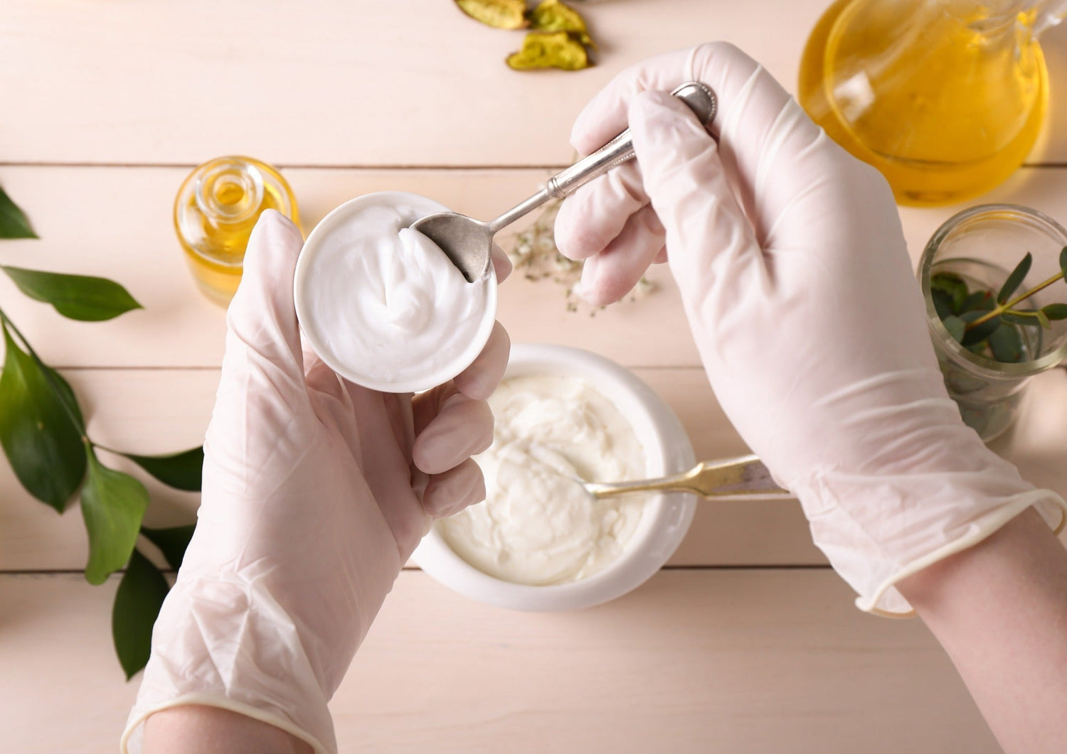 Blog: In 8 stappen je eigen cosmetica maken.