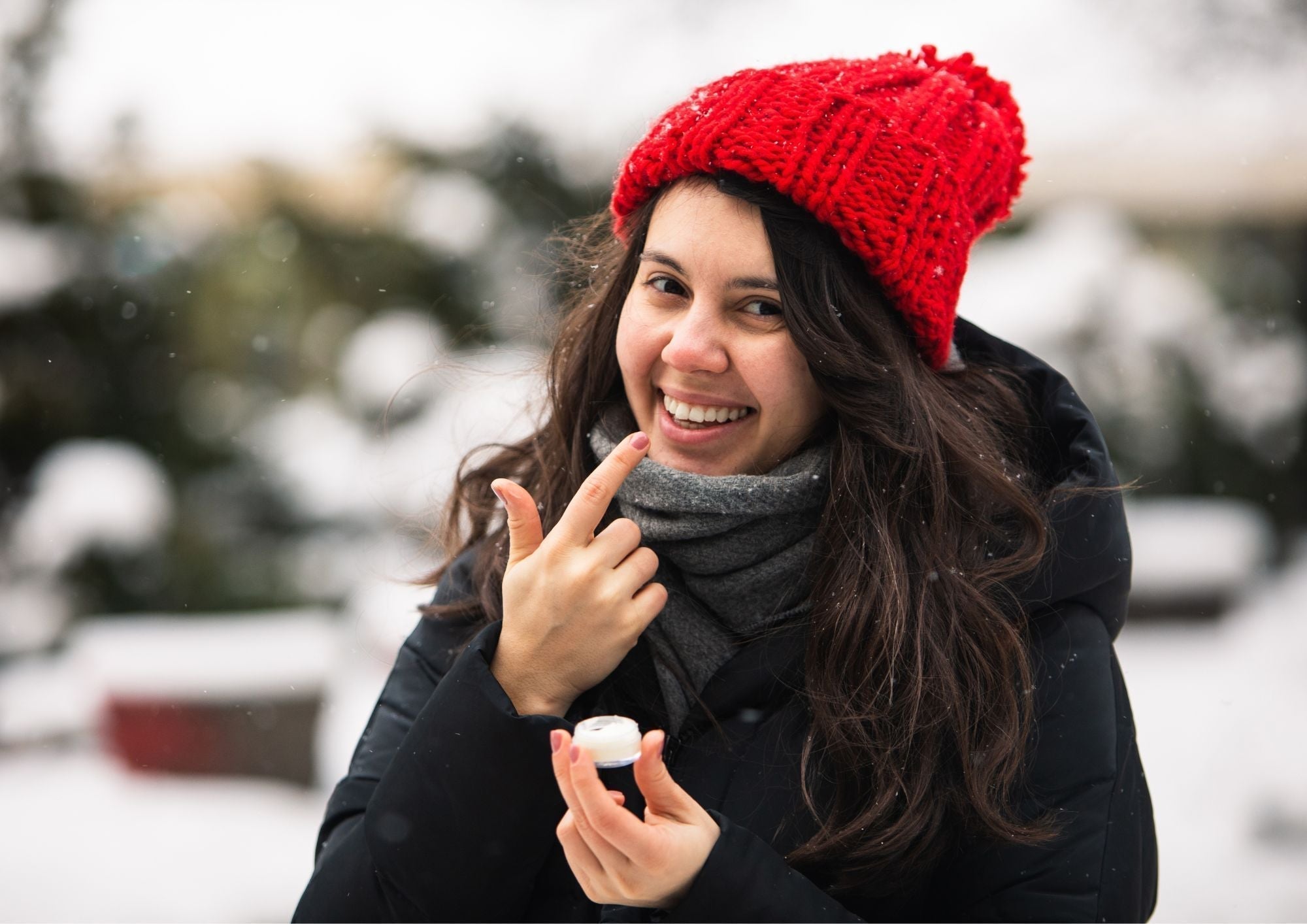 Help je huid de winter door!