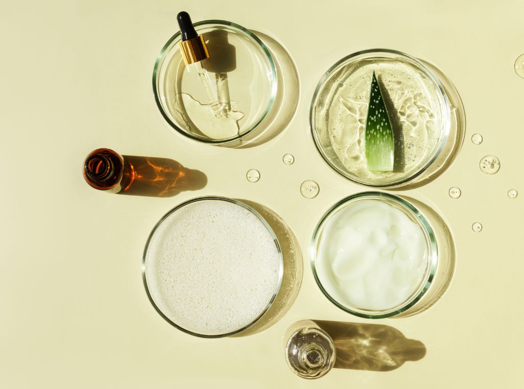 DIY gelserum met hyaluronzuur & aloë vera