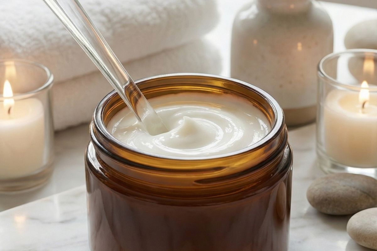 Zelf je crème maken, maar dan makkelijk: ontdek onze crèmebasissen