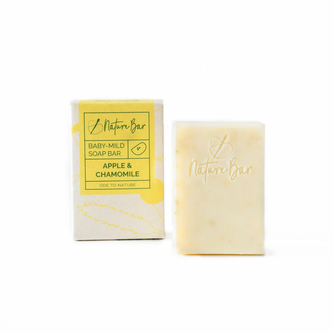 Zeep appel kamille voor baby