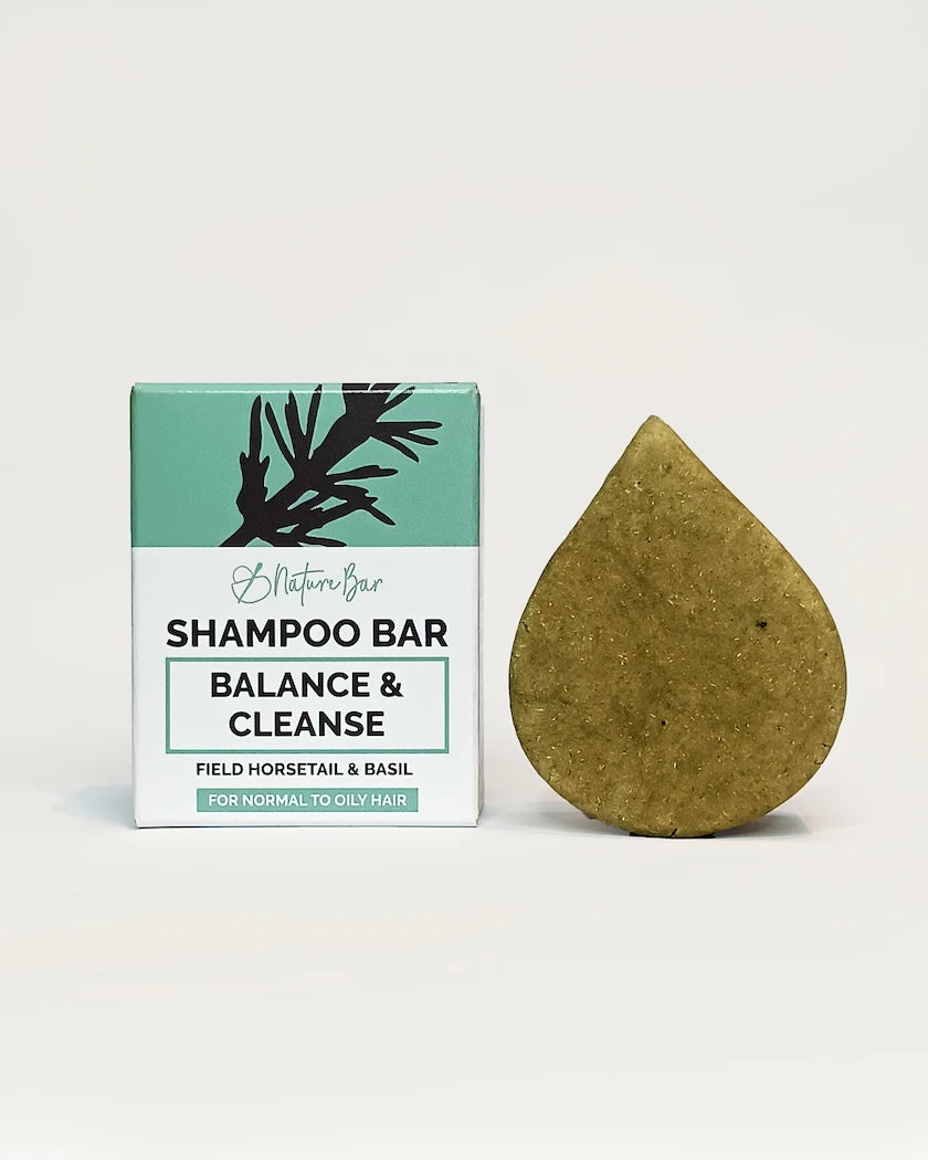Shampoo bar Balans & Diepe reiniging