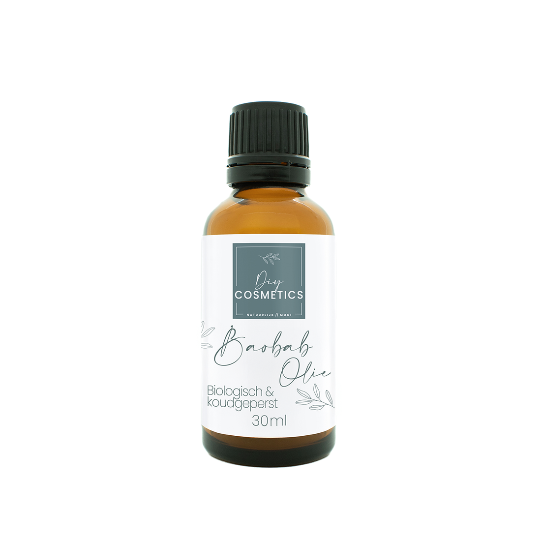 Baobab olie I Biologisch &amp; koudgeperst