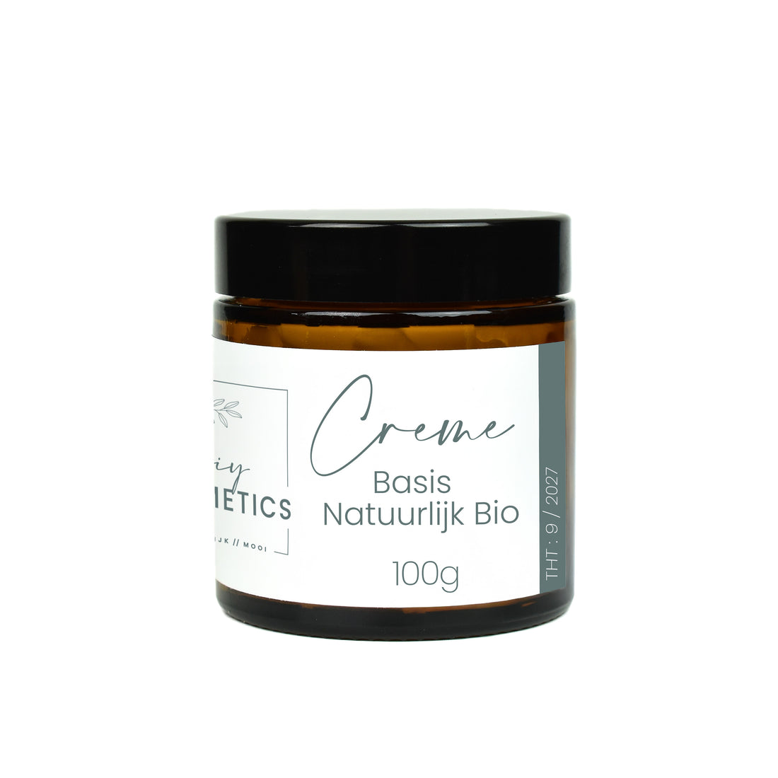 Basiscrème Natuurlijk Bio