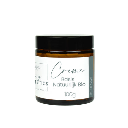 Basiscrème Natuurlijk Bio