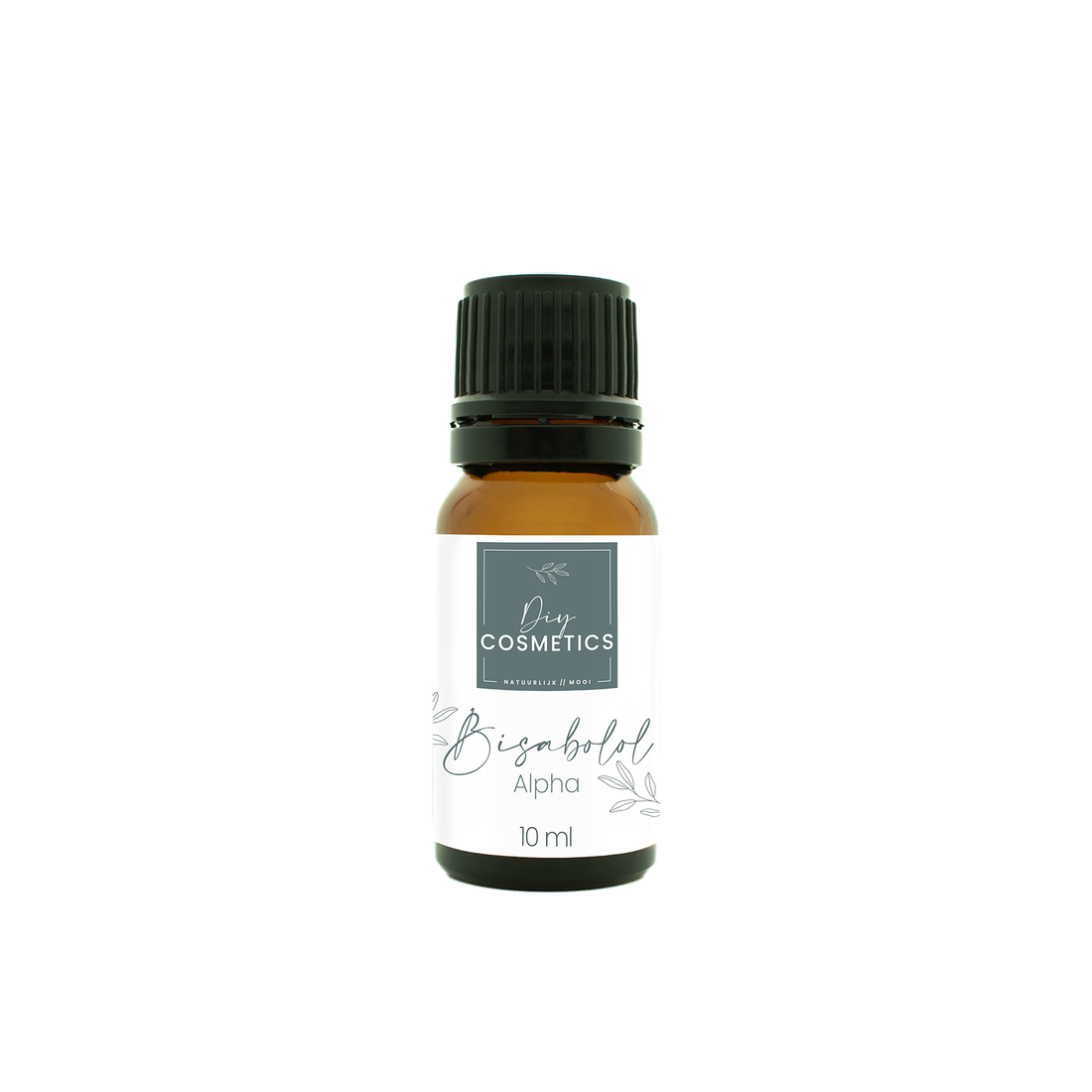 Bisabolol alpha in amber glazen fles 10ml
