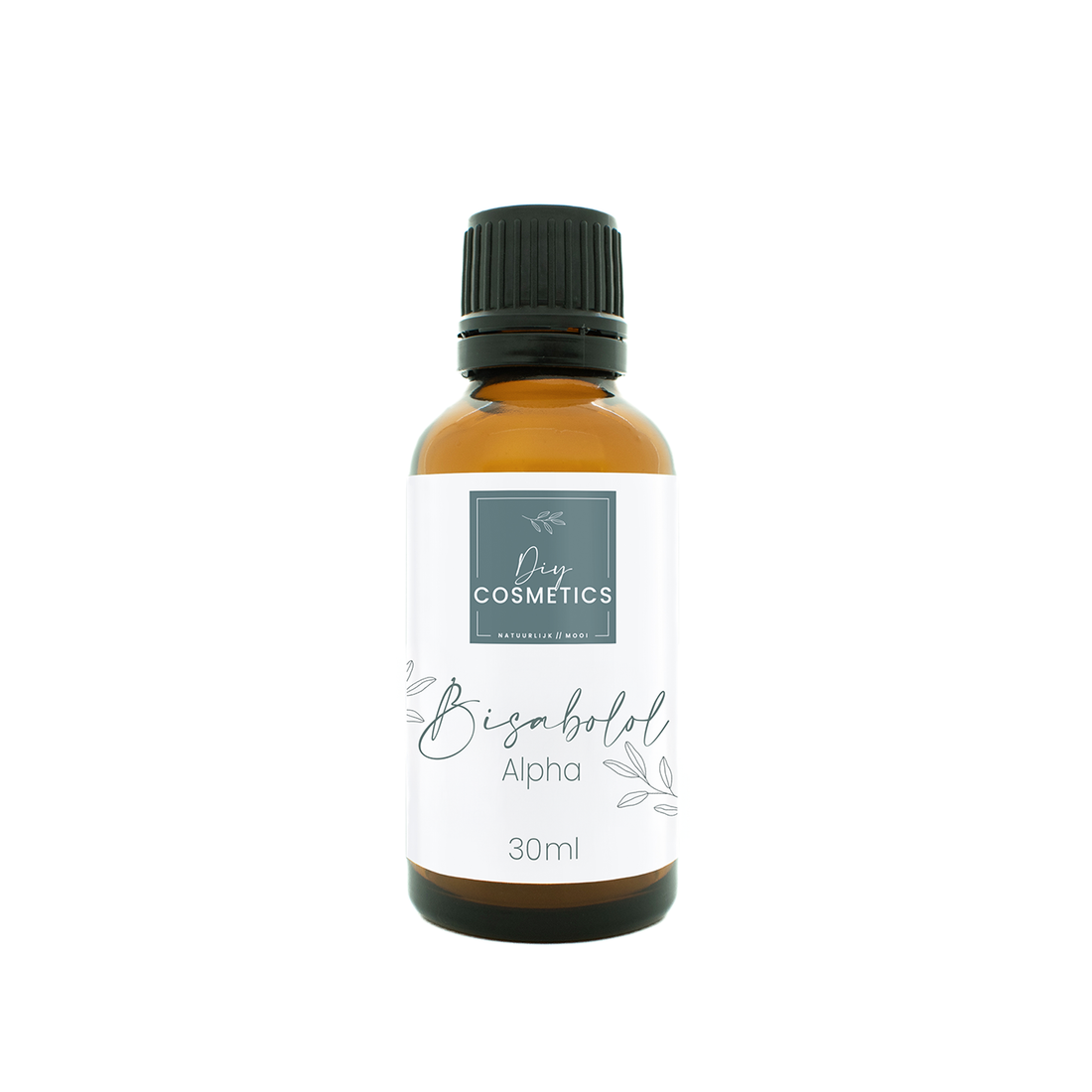 Bisabolol alpha in amber glazen fles 30ml