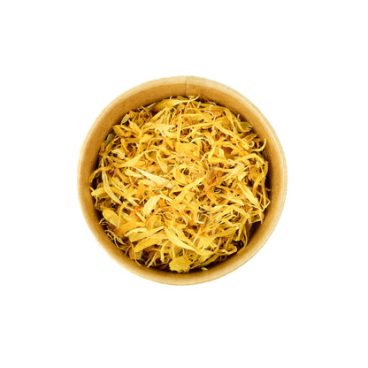 Calendula bloemblaadjes 