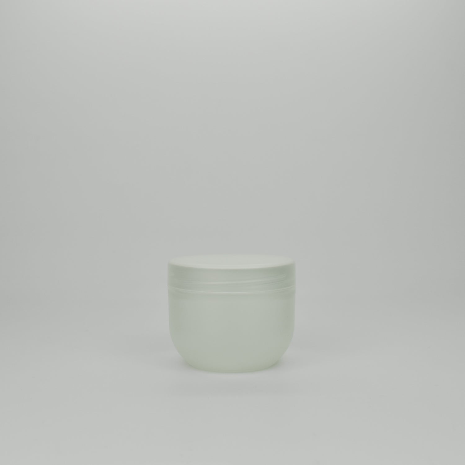 Crème pot