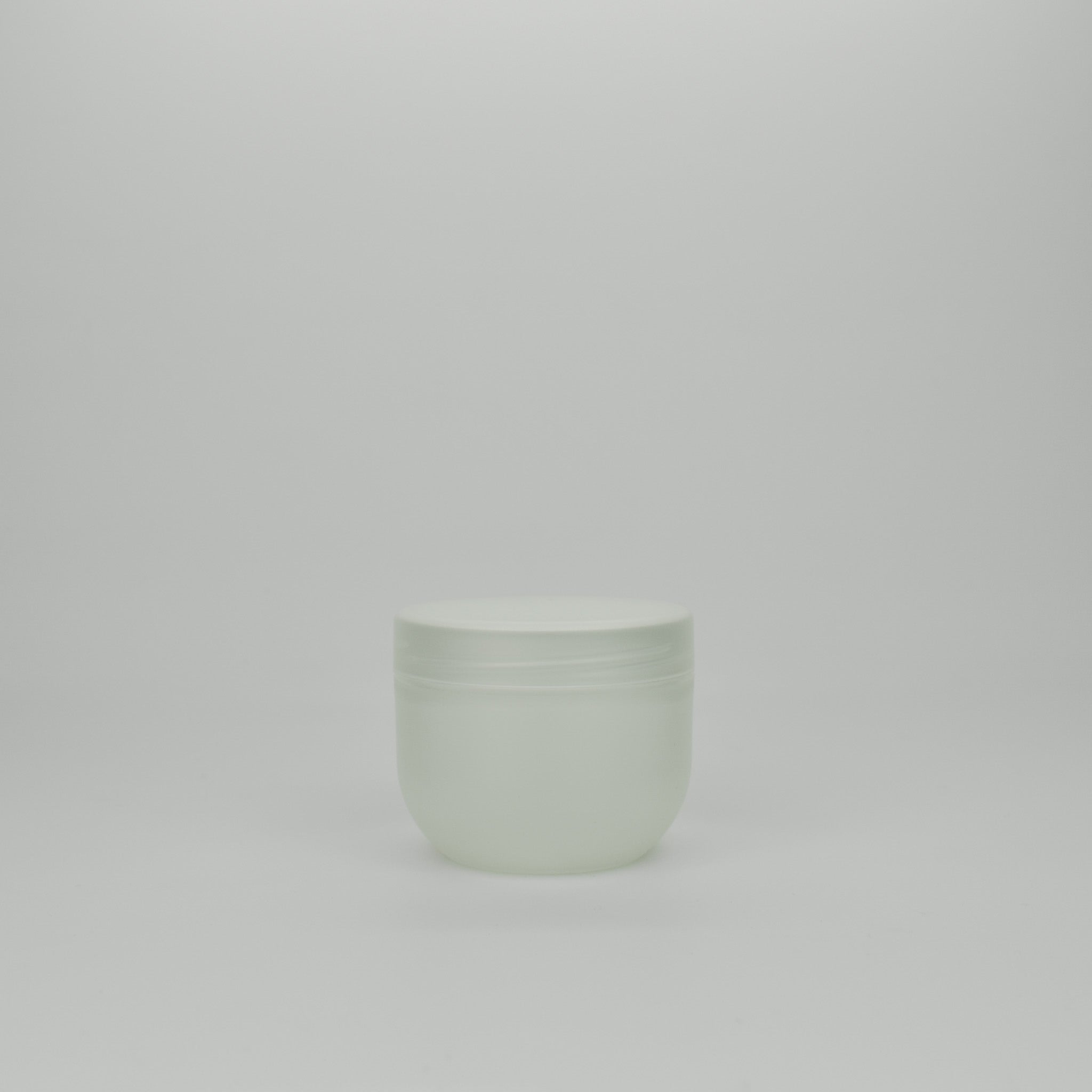 Crème pot