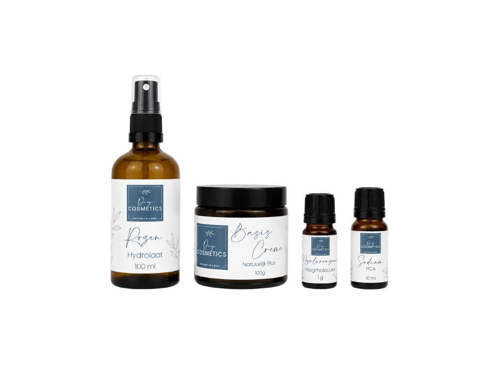DIY Crème pakket | Droge Huid