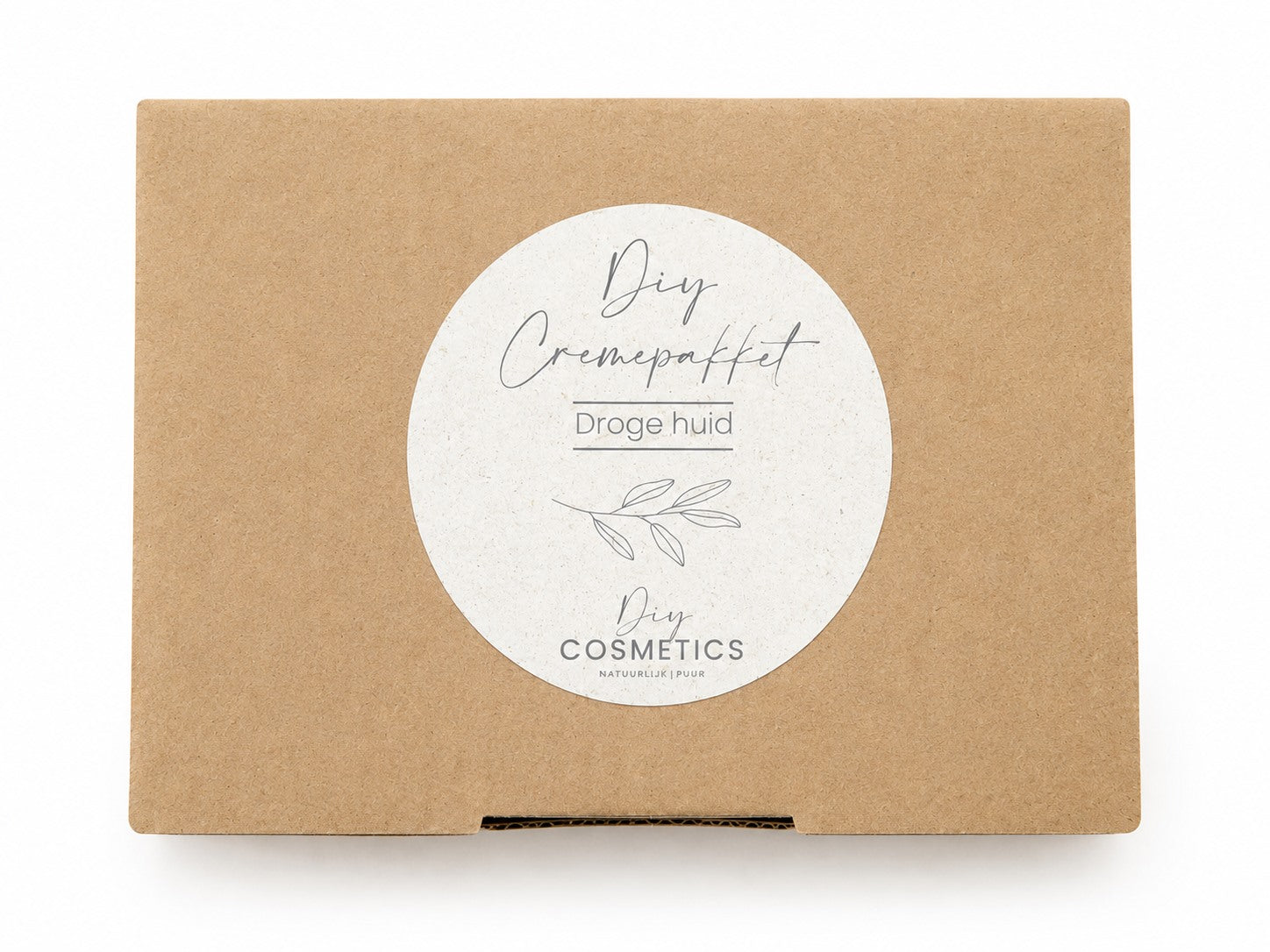 DIY Crème pakket | Droge Huid