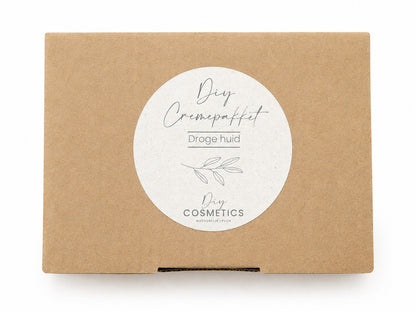 DIY Crème pakket | Droge Huid