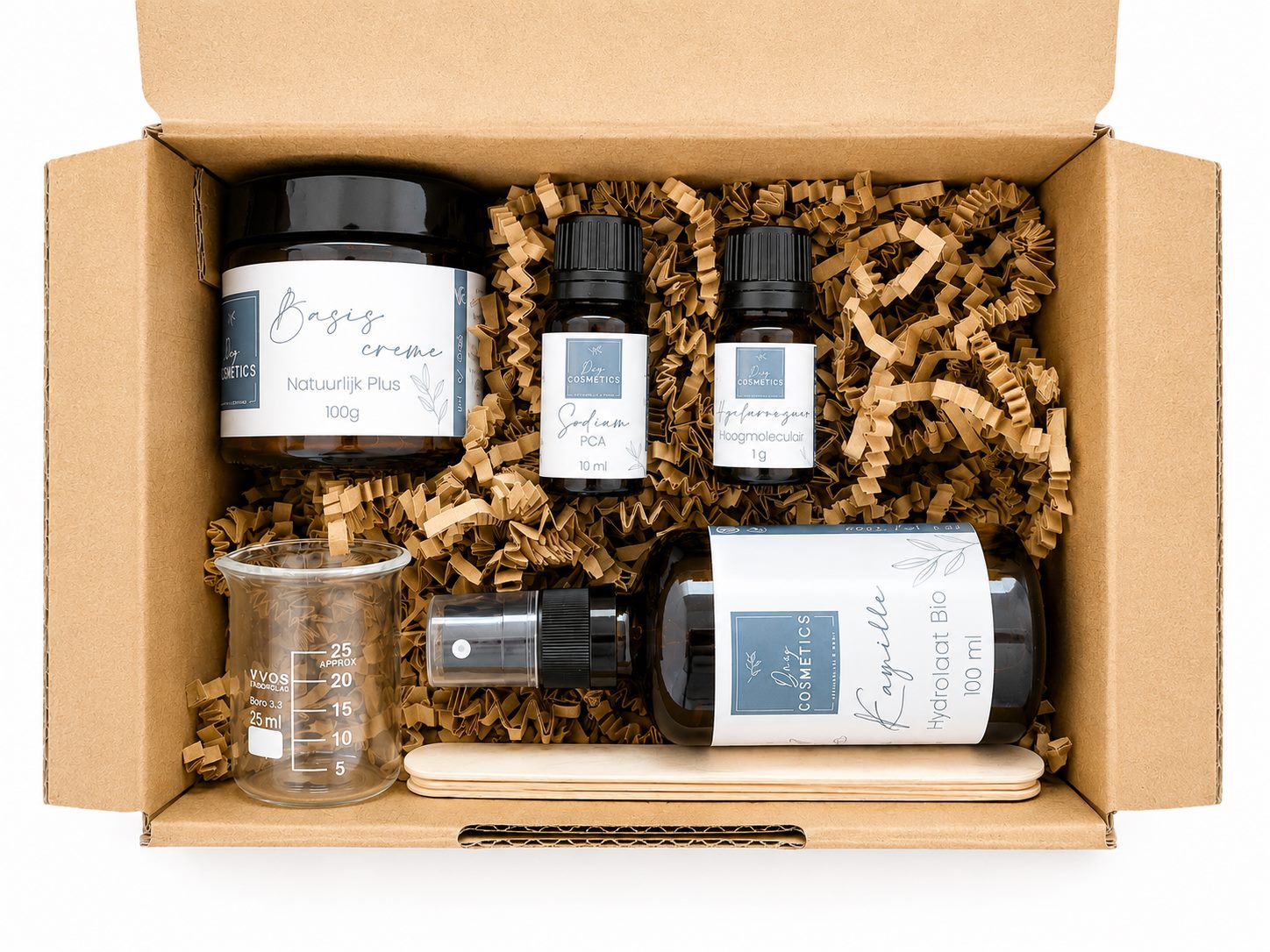 DIY Crème pakket | Droge Huid