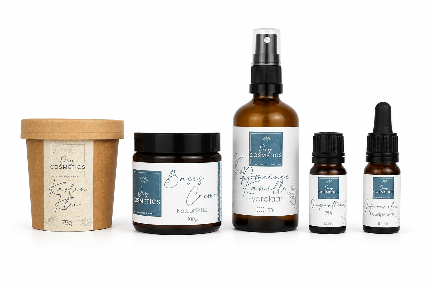 DIY Crème pakket | Gevoelige Huid