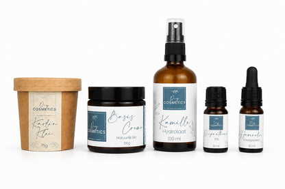 DIY Crème pakket | Gevoelige Huid
