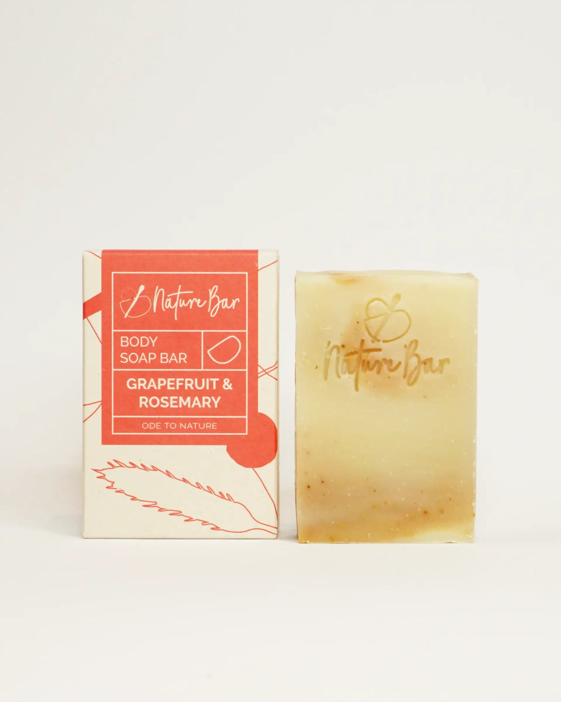 Grapefruit- &amp; rozemarijnzeep
