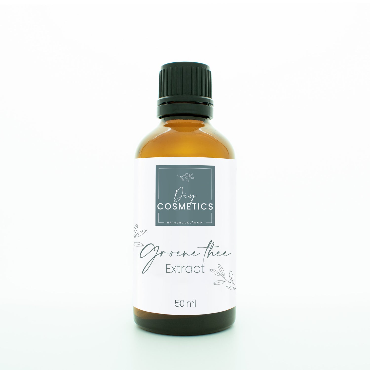 Groene thee extract (hydroglycolisch)