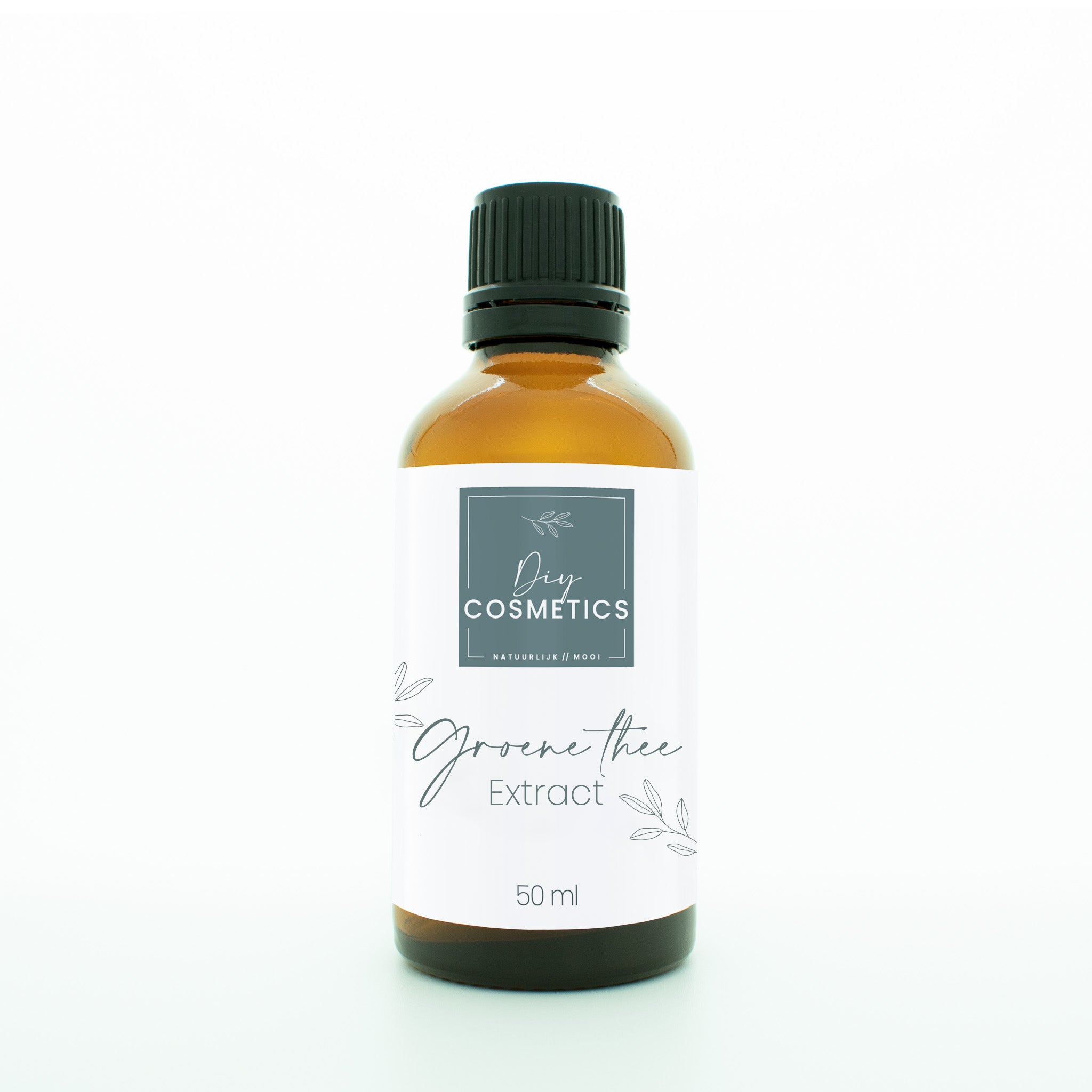 Groene thee extract (hydroglycolisch)