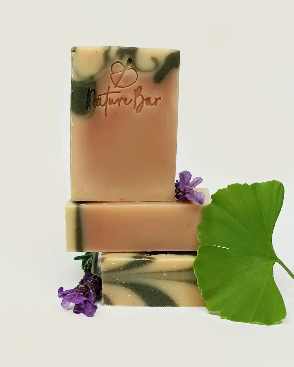 Ginkgo biloba zeep