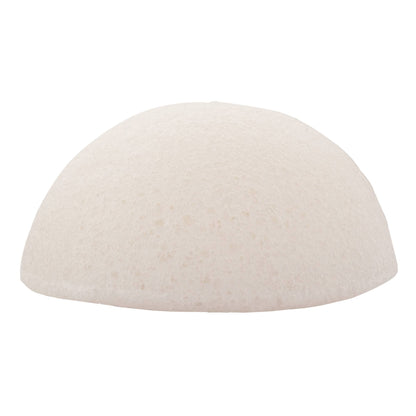 Konjac gezichtsspons wit van Elicious, puur zonder extra ingrediënt.