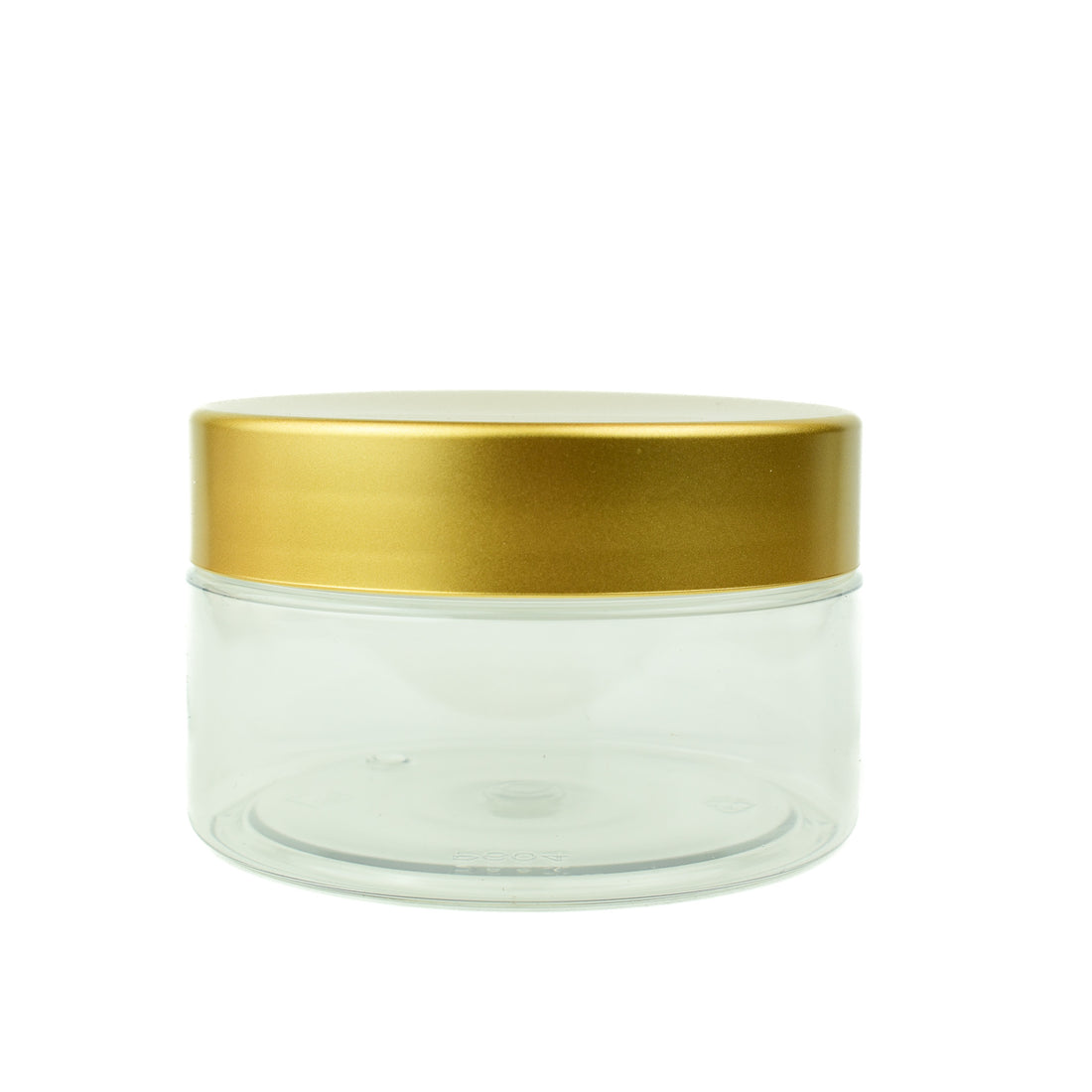 Luxe pot met gouden deksel | 200ml