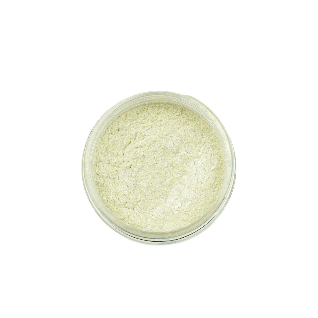 Mica parelgoud 10 gram in potje zonder deksel