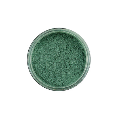 Mica poeder | Groen