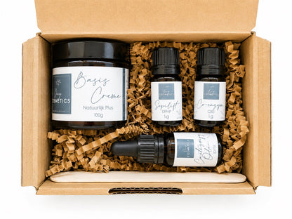 DIY Crème pakket | Rijpe Huid