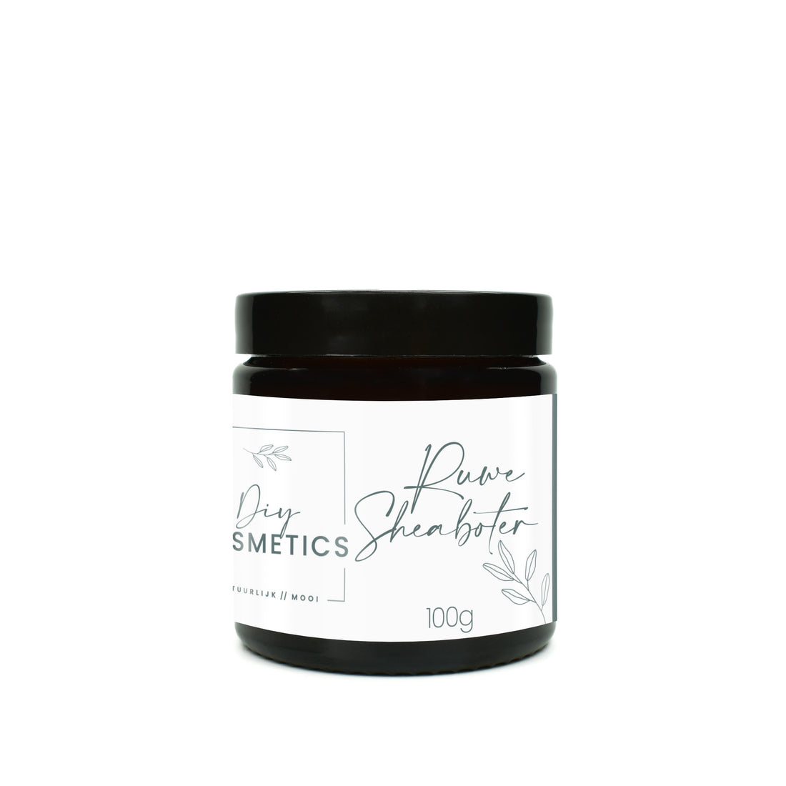 Shea butter / Ruwe Sheaboter /  karitéboter