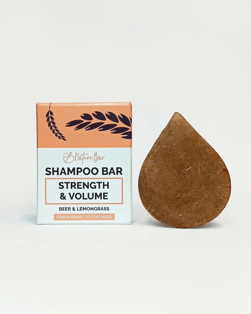 Shampoobar Kracht &amp; Volume