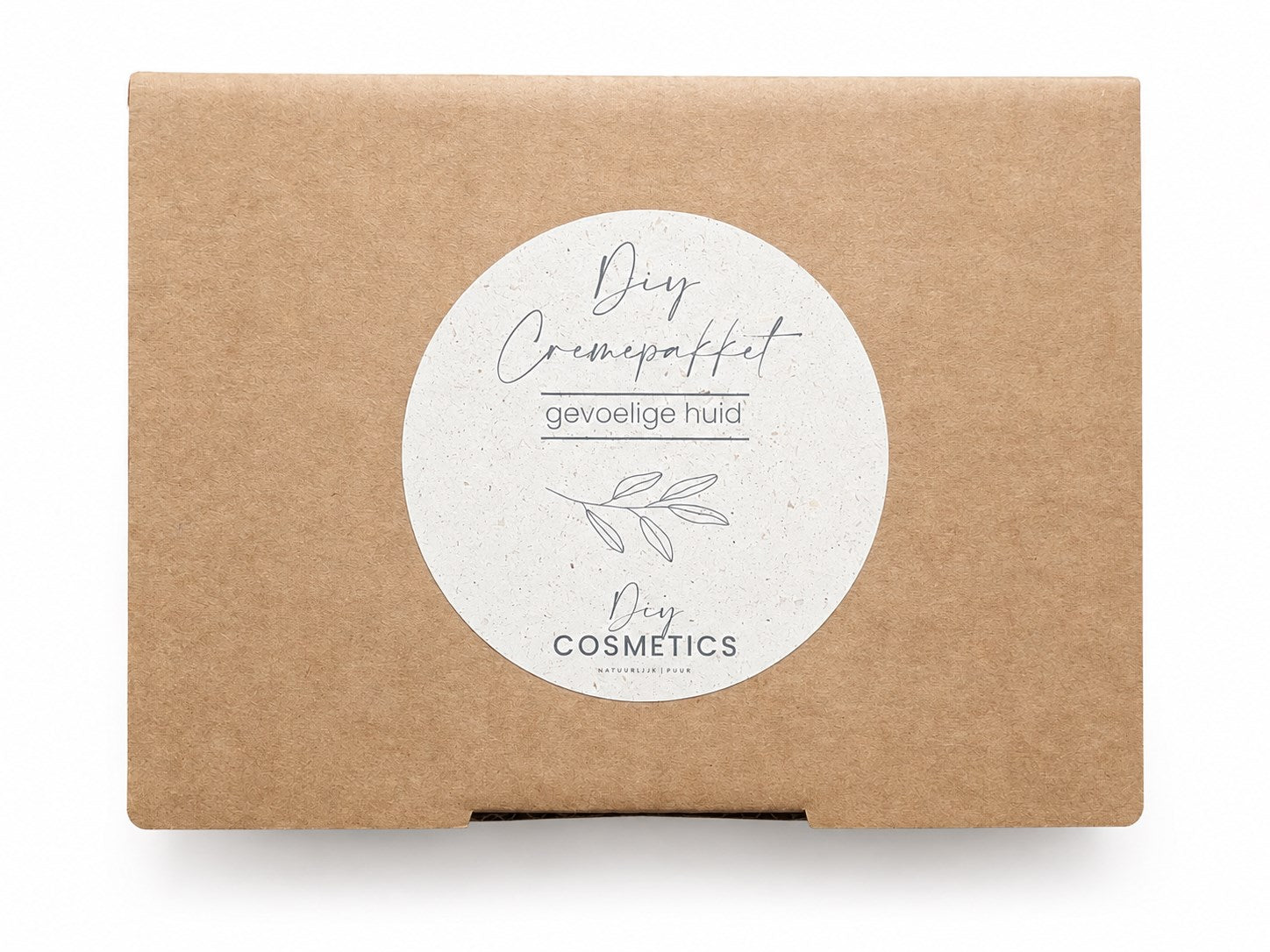 DIY Crème pakket | Gevoelige Huid