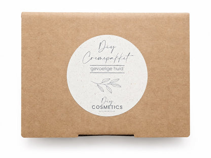 DIY Crème pakket | Gevoelige Huid